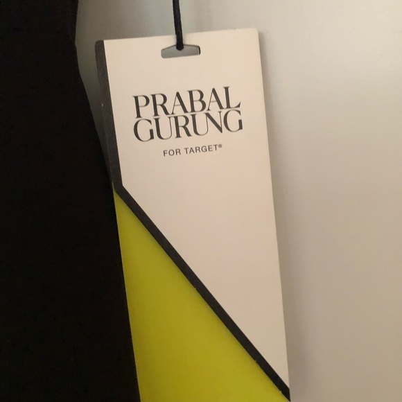 NWT Prabal Gurung for Target Floral Panel Dress - Picture 6 of 11